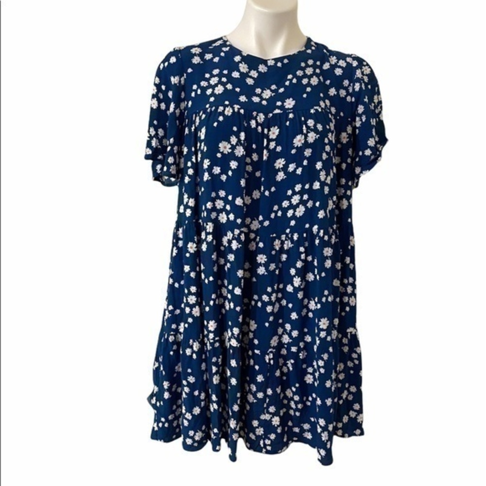 Adorable Code x Mode mini dress